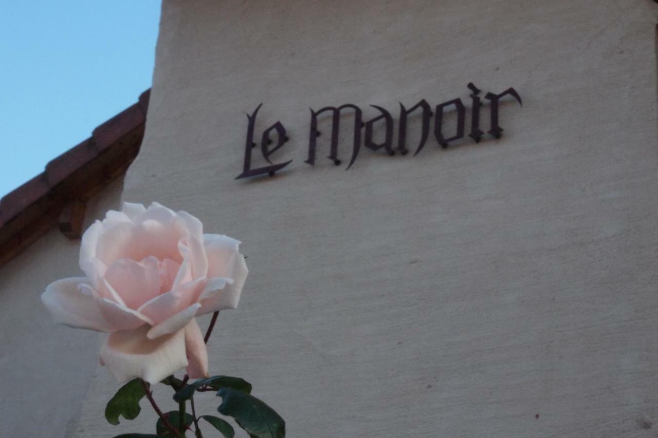 Le Manoir Bed and Breakfast Chaumont  Eksteriør billede